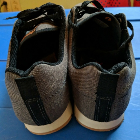 Hard To Find Coca-Cola Shoes Made In Brazil Size 9 - Picture 6 of 6